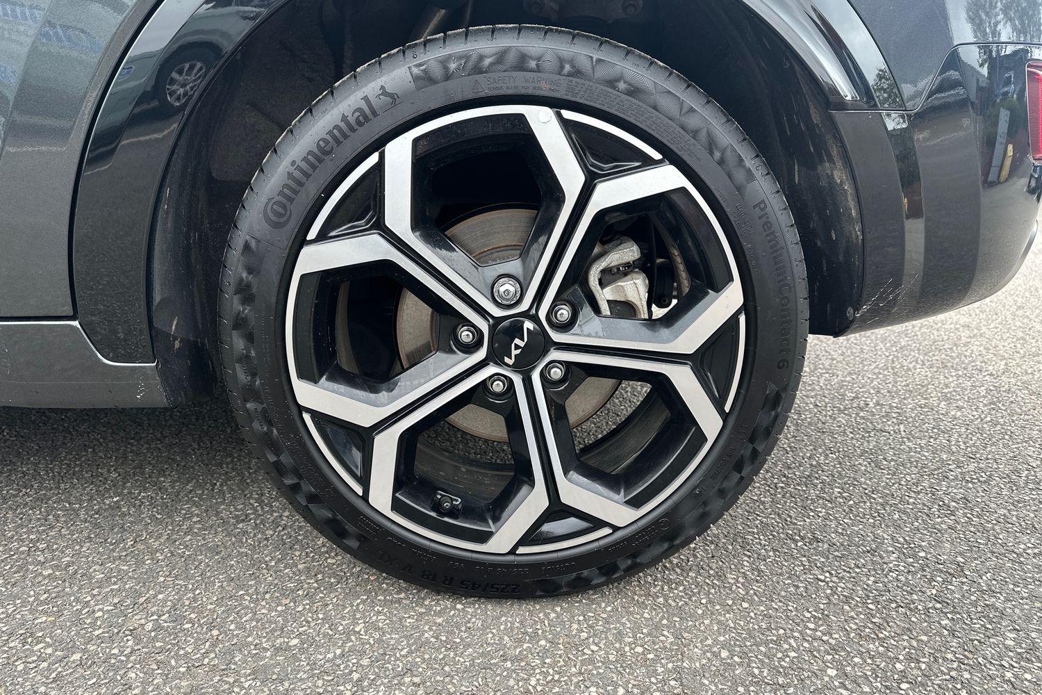 Used Kia Niro 2024 for sale - 76512246: Photo 9