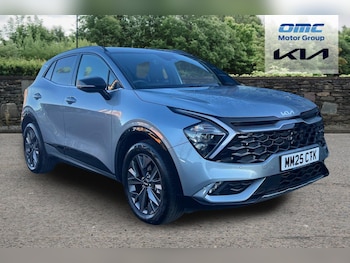2025 (25) - 1.6T GDi 207 HEV GT-Line 5dr Auto