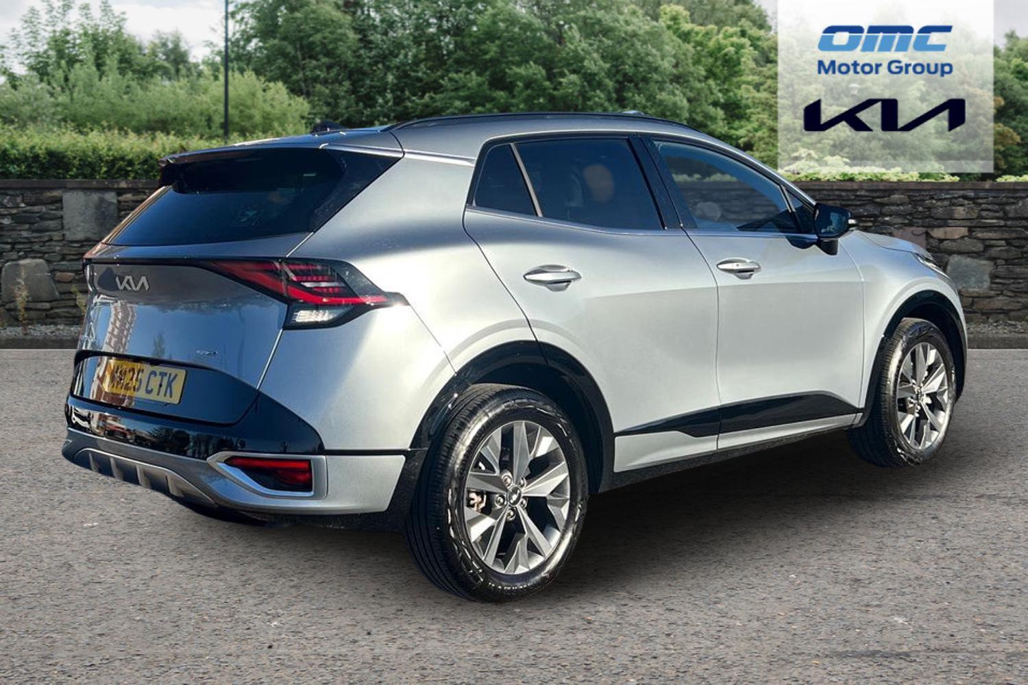 Used Kia Sportage 2025 for sale - 76912798: Photo 4