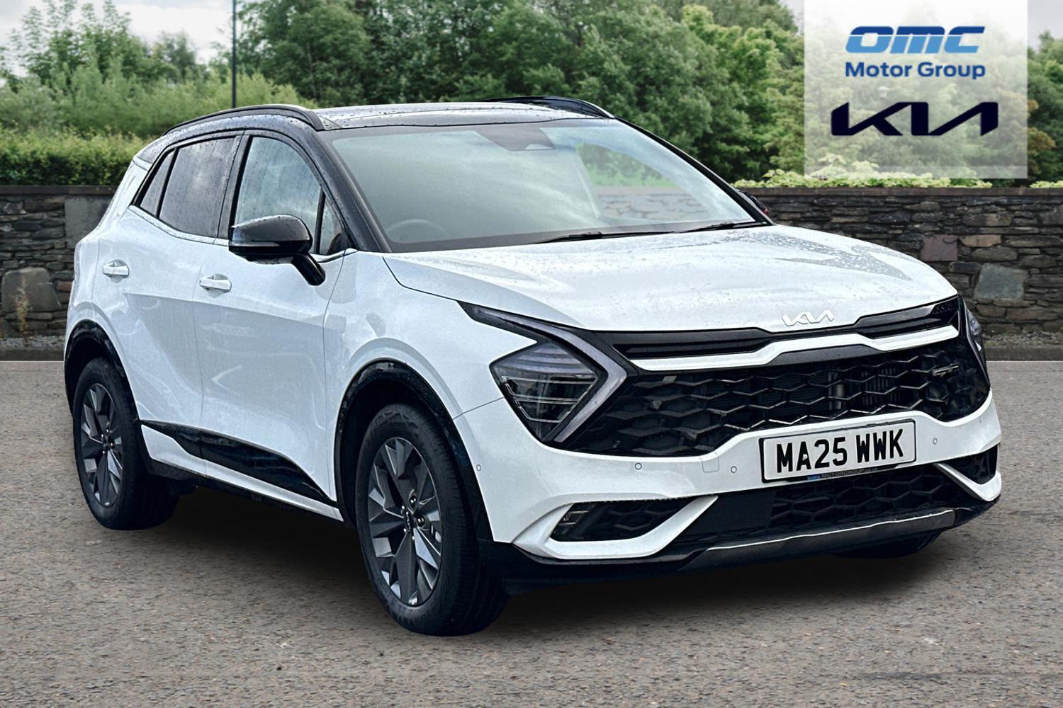 Used Kia Sportage 2025 for sale - 76512712: Photo 1