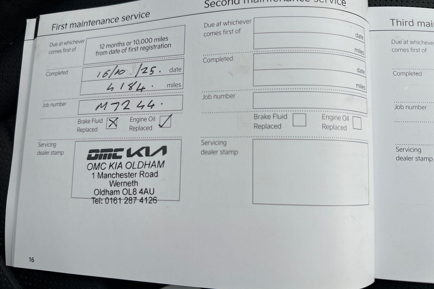 Used Kia Sportage 2025 for sale - 76512712: Photo 19