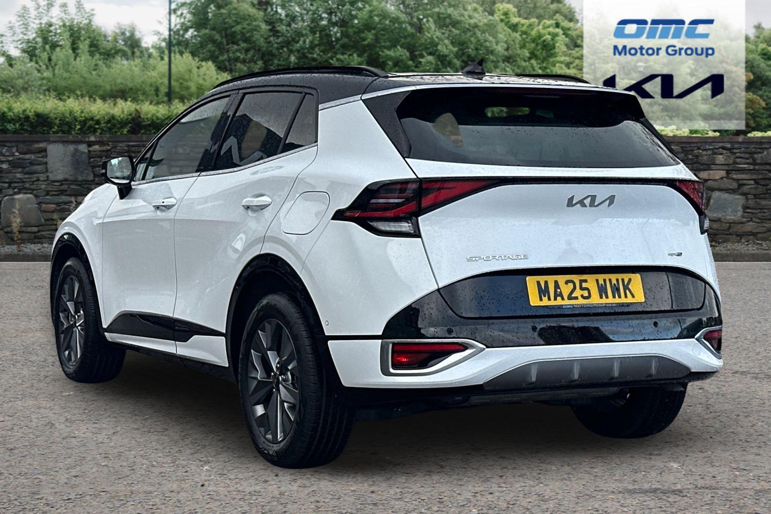 Used Kia Sportage 2025 for sale - 76512712: Photo 3