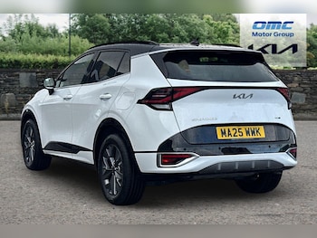 Used Kia Sportage 2025 for sale - 76512712: Photo