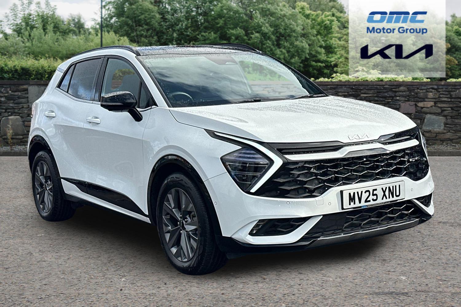 Used Kia Sportage 2025 for sale - 76511760: Photo 1