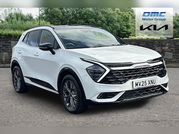 Used Kia Sportage 2025 for sale - 76511760: Photo