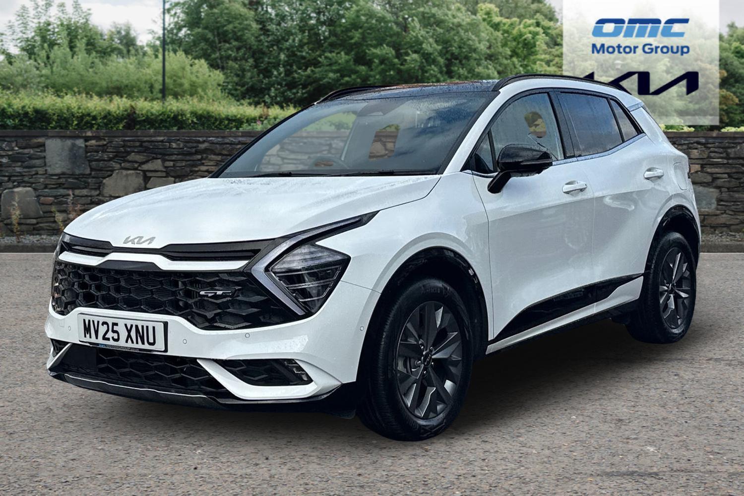 Used Kia Sportage 2025 for sale - 76511760: Photo 2