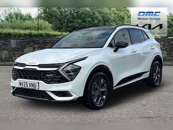 Used Kia Sportage 2025 for sale - 76511760: Photo