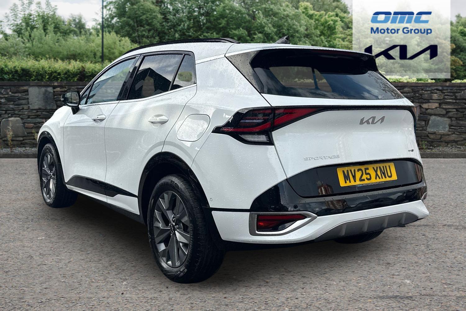 Used Kia Sportage 2025 for sale - 76511760: Photo 3