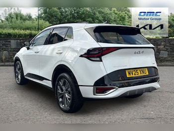 Used Kia Sportage 2025 for sale - 76511760: Photo