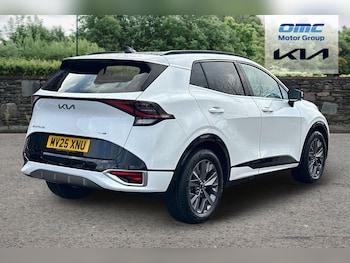 Used Kia Sportage 2025 for sale - 76511760: Photo