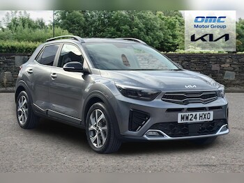 Kia Stonic feature image