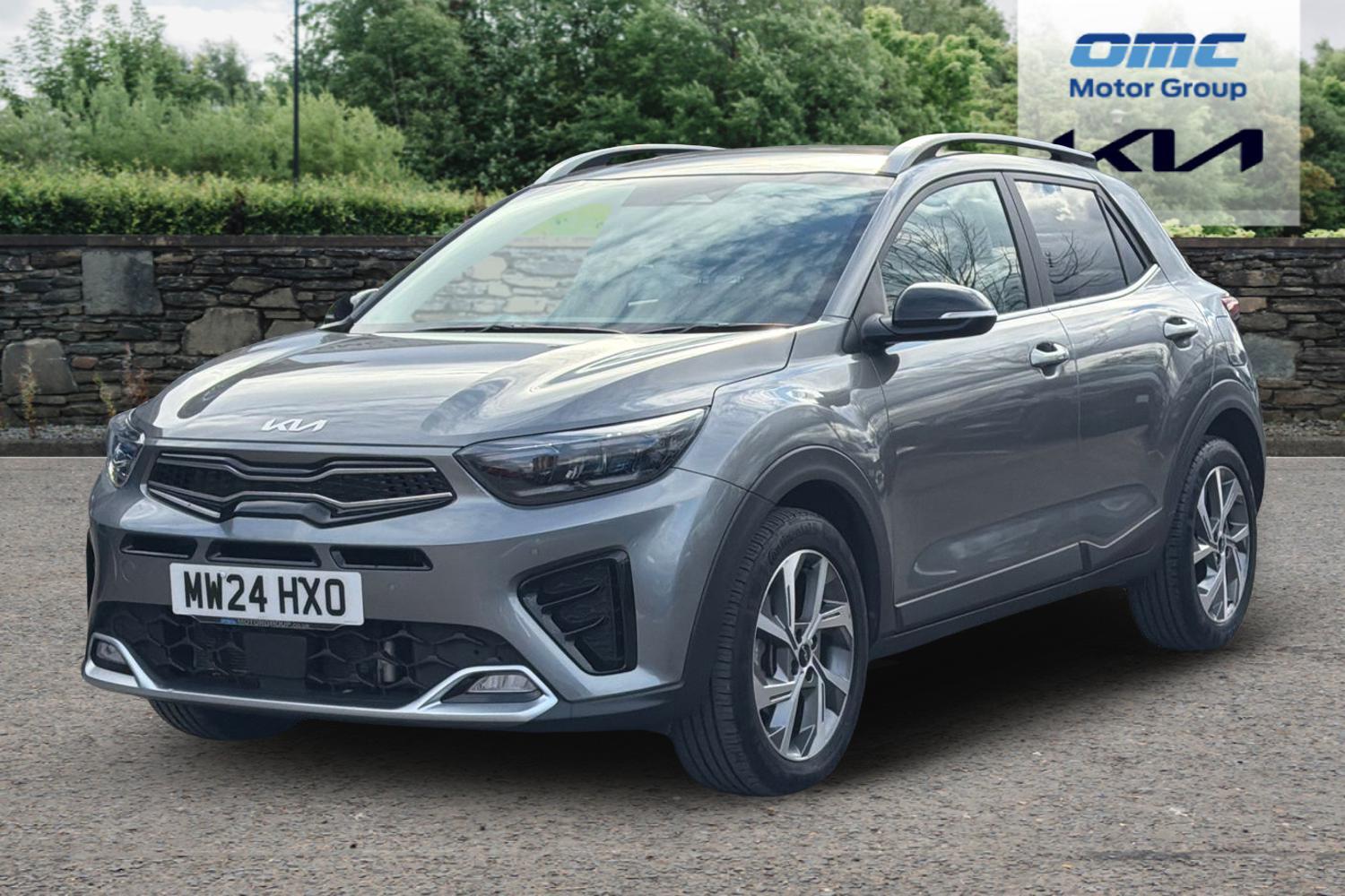 Used Kia Stonic for sale - 76996453: Photo 2