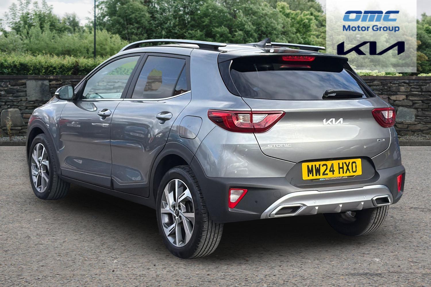 Used Kia Stonic for sale - 76996453: Photo 3