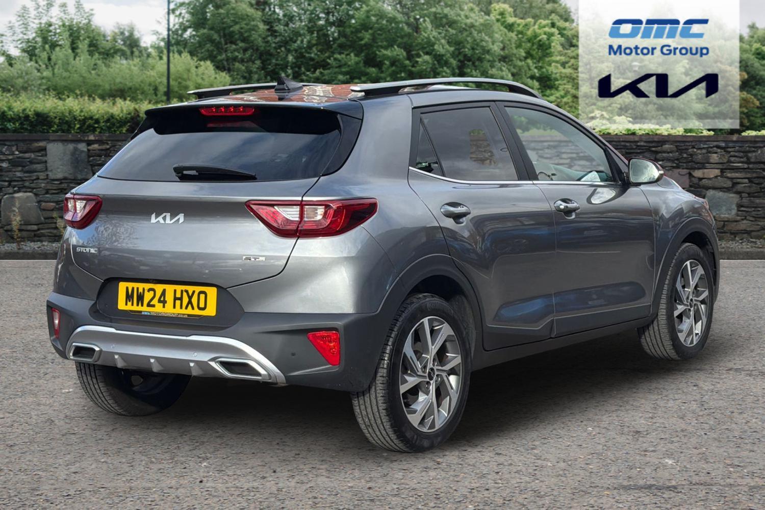 Used Kia Stonic for sale - 76996453: Photo 4