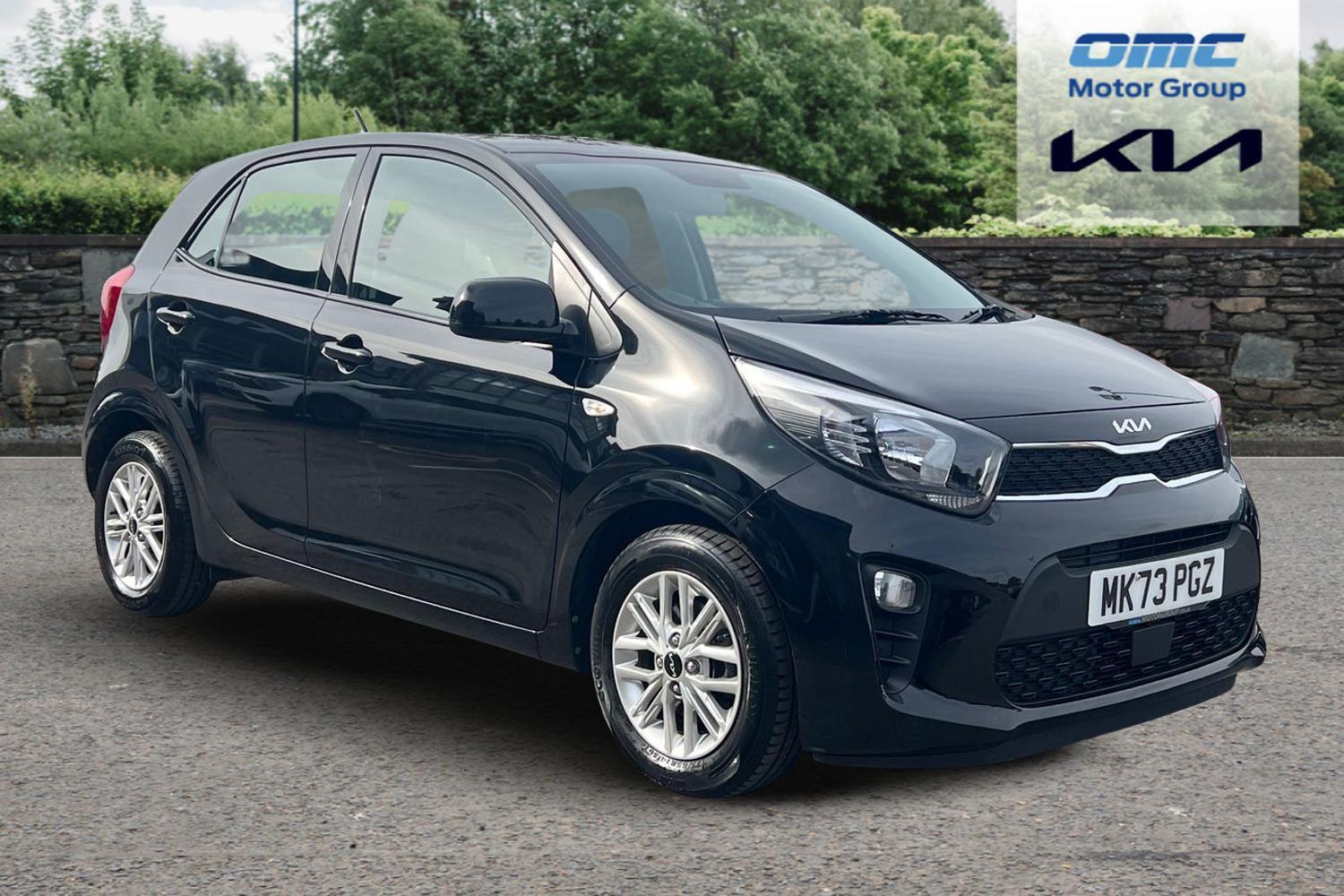 Used Kia Picanto 2023 for sale - 76512153: Photo 1
