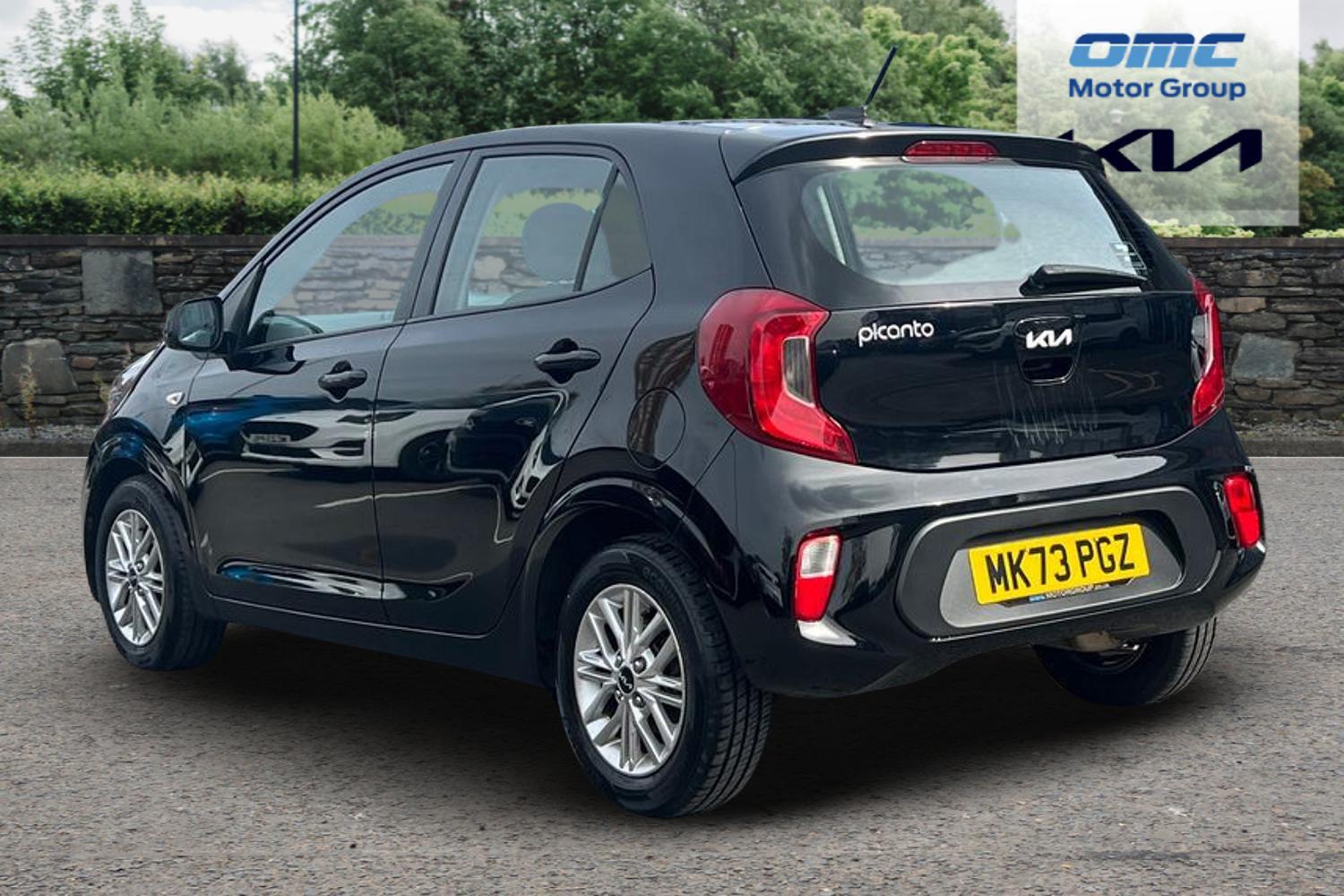 Used Kia Picanto 2023 for sale - 76512153: Photo 3