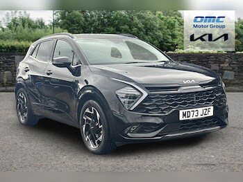 Used Kia Sportage 2023 for sale - 76994041: Photo