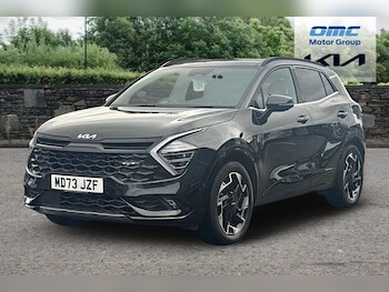 Used Kia Sportage 2023 for sale - 76994041: Photo