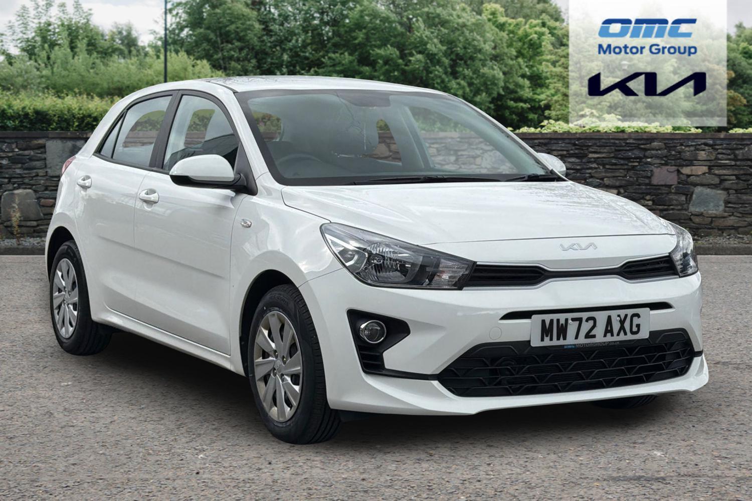 Used Kia Rio 2022 for sale - 76513381: Photo 1