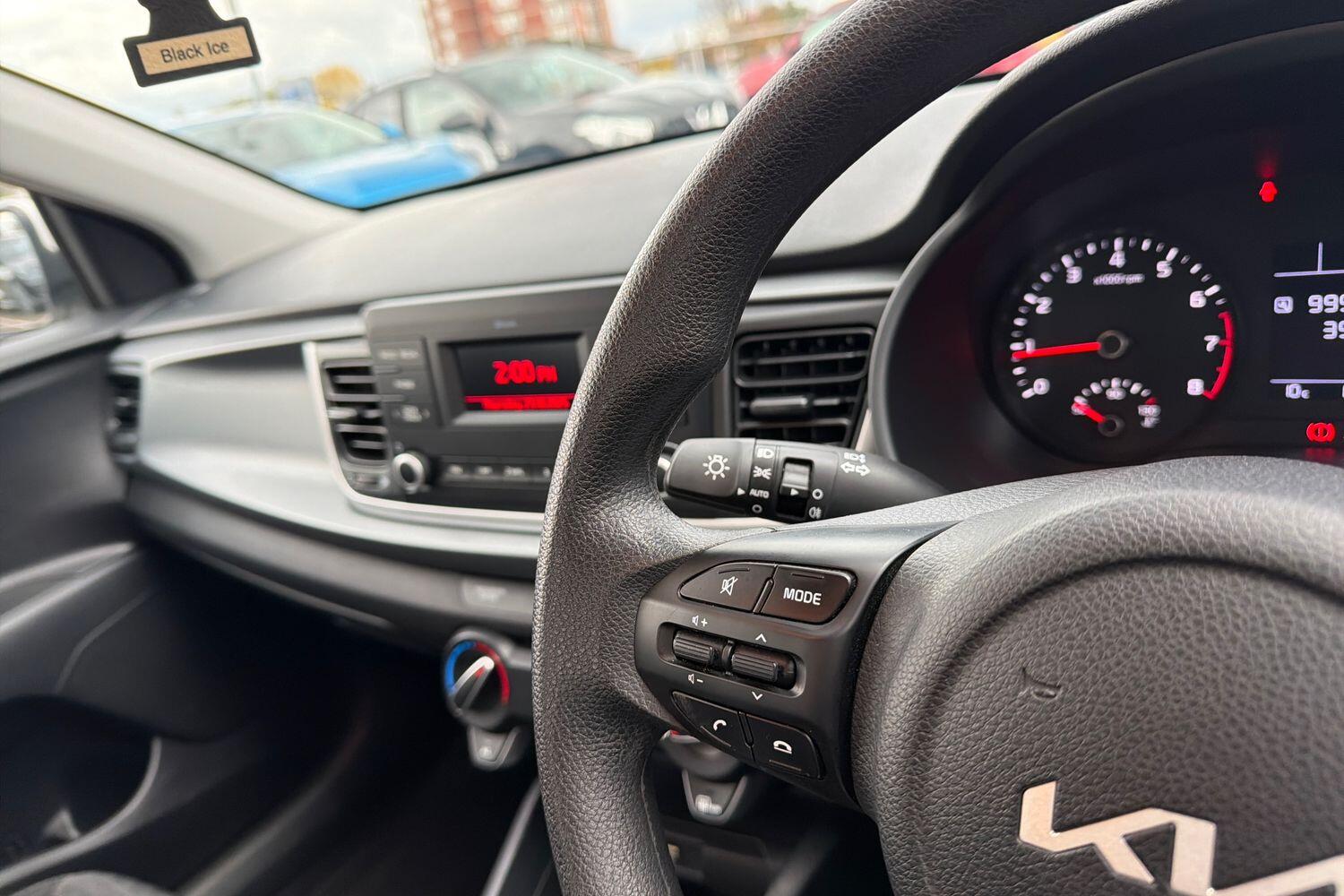 Used Kia Rio 2022 for sale - 76513381: Photo 15