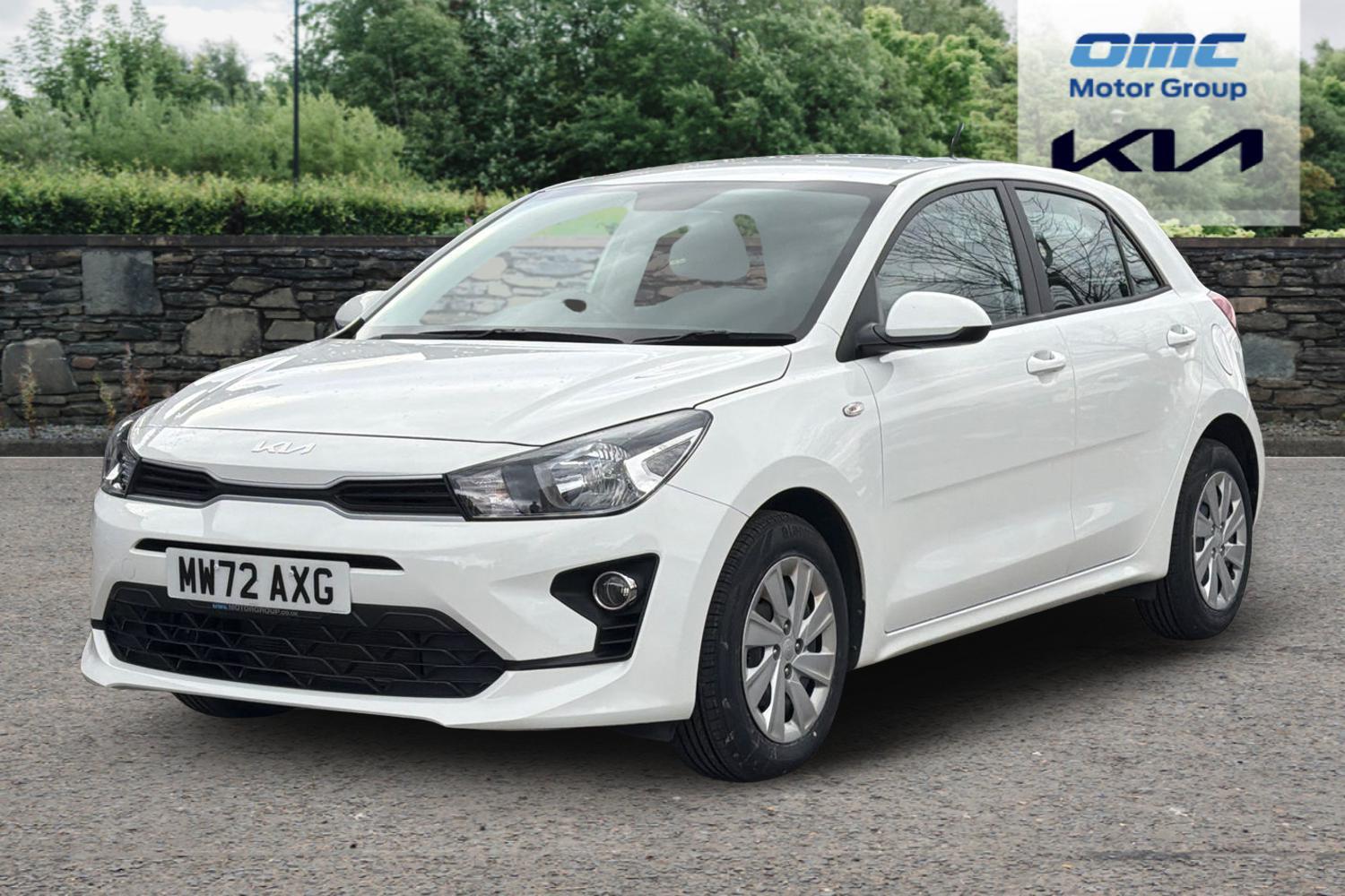 Used Kia Rio 2022 for sale - 76513381: Photo 2