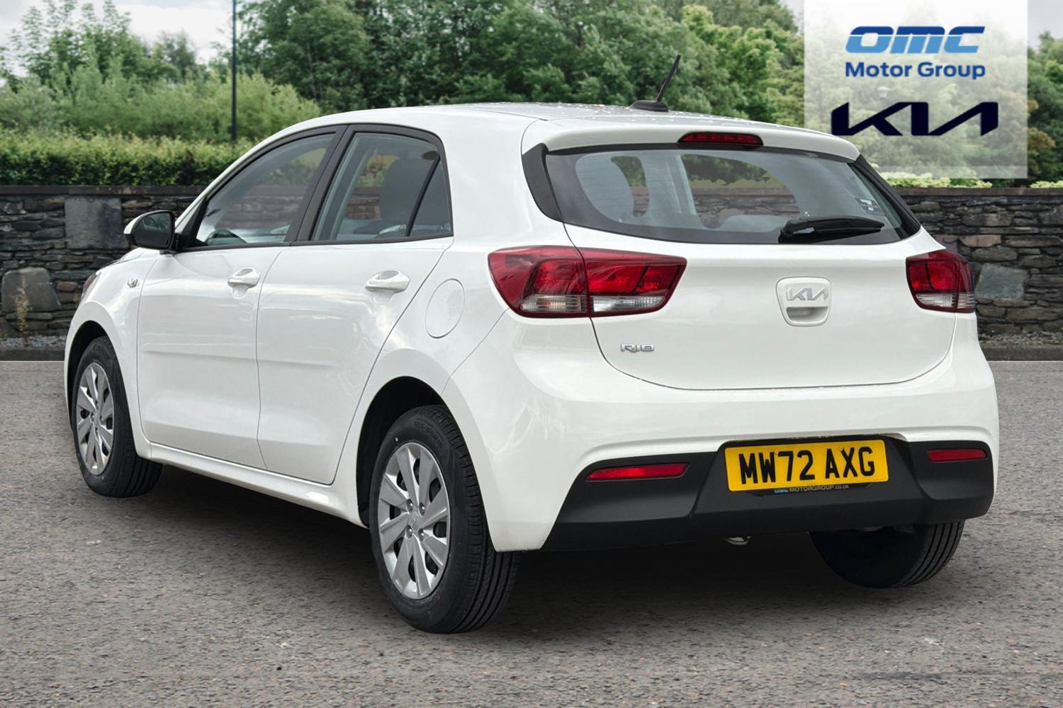 Used Kia Rio 2022 for sale - 76513381: Photo 3