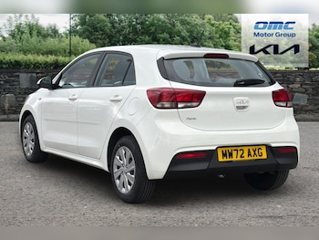 Used Kia Rio 2022 for sale - 76513381: Photo