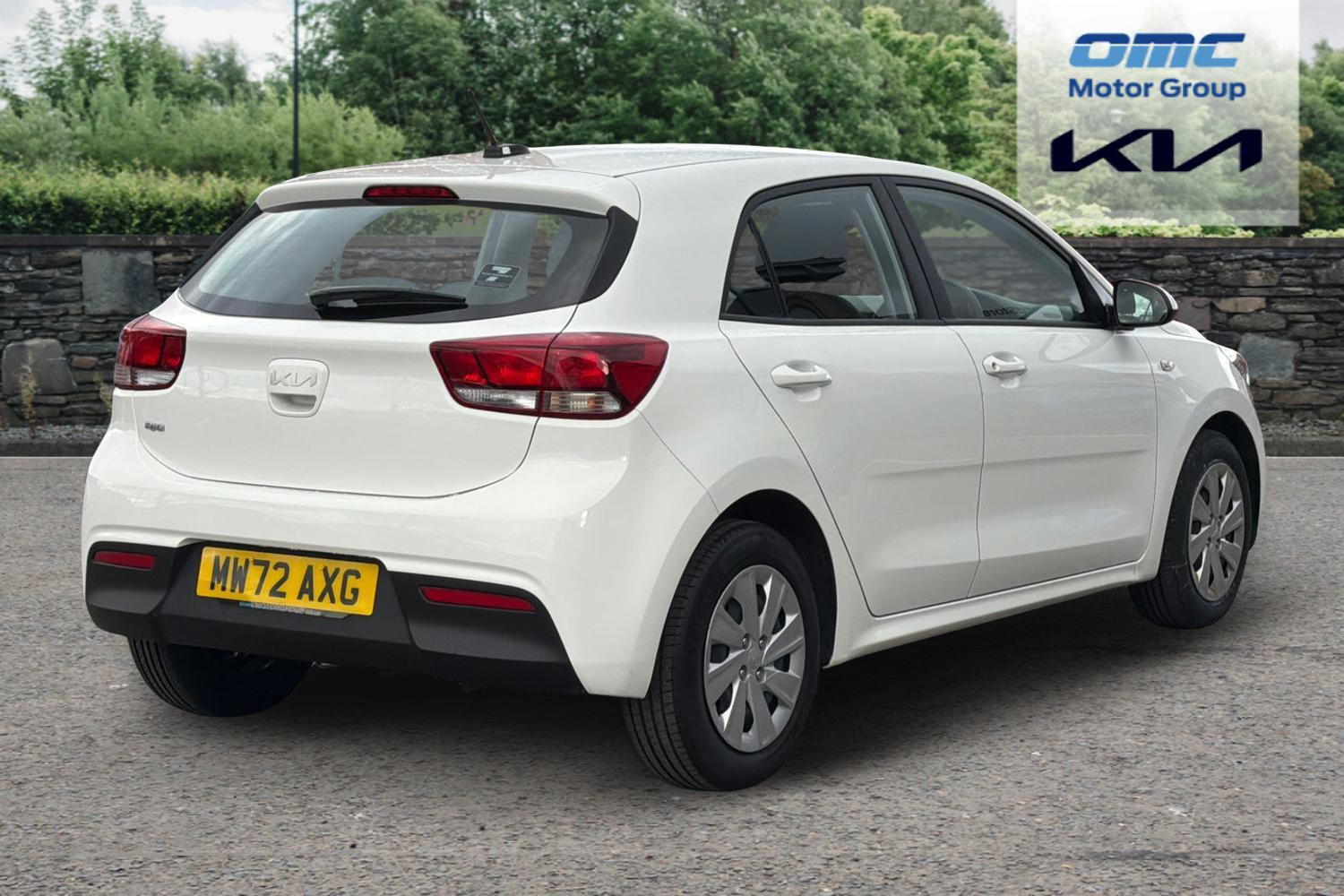 Used Kia Rio 2022 for sale - 76513381: Photo 4