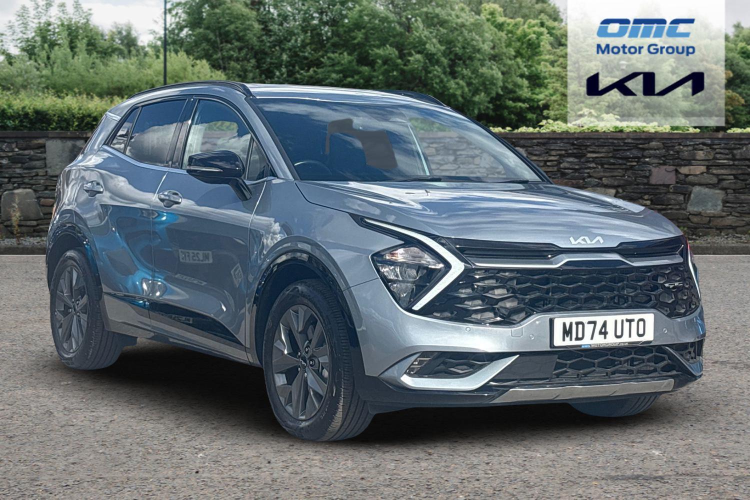 Used Kia Sportage 2025 for sale - 76511982: Photo 1