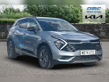 Used Kia Sportage 2025 for sale - 76511982: Photo