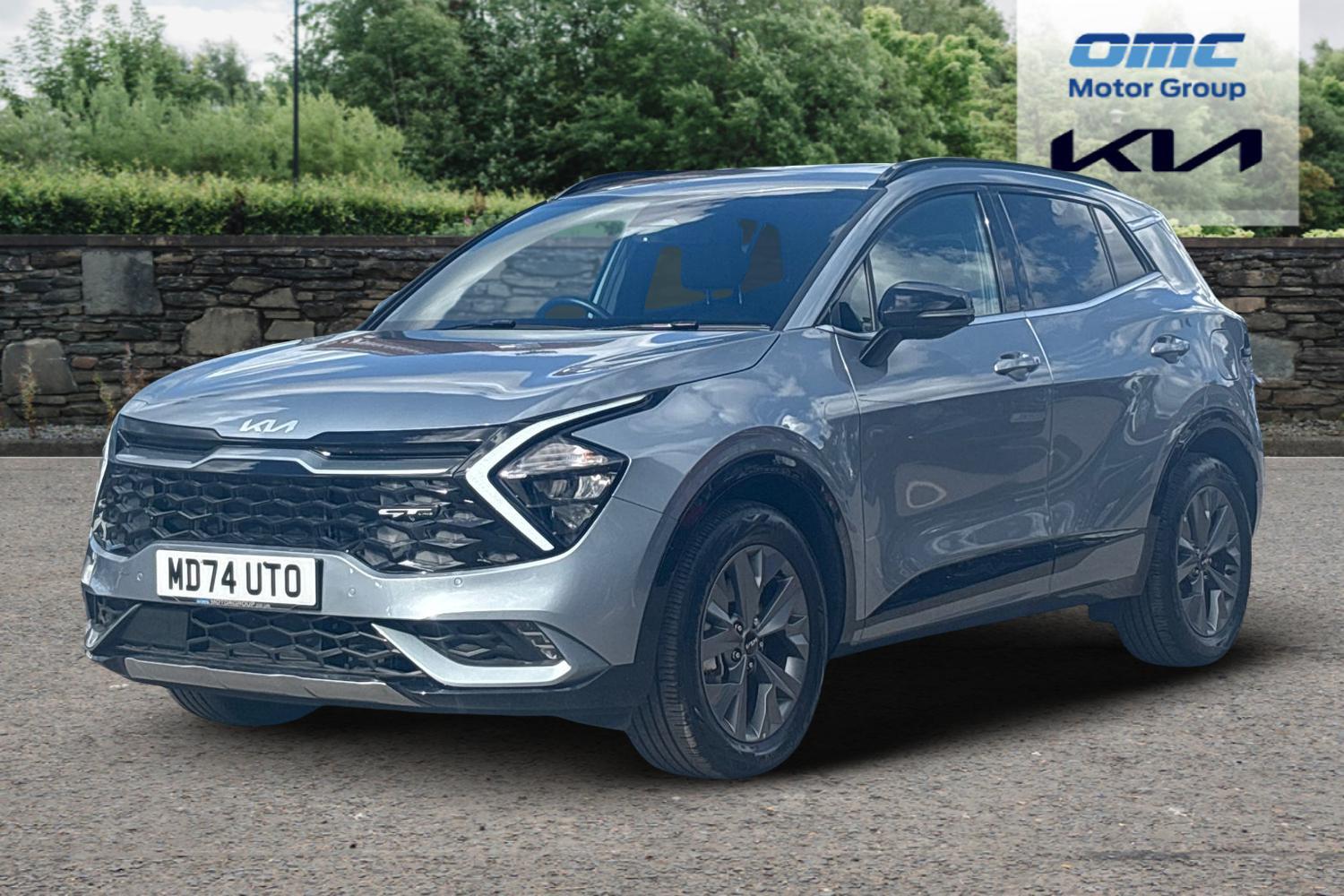 Used Kia Sportage 2025 for sale - 76511982: Photo 2