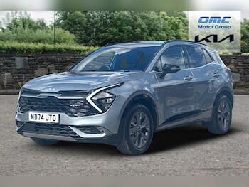 Used Kia Sportage 2025 for sale - 76511982: Photo