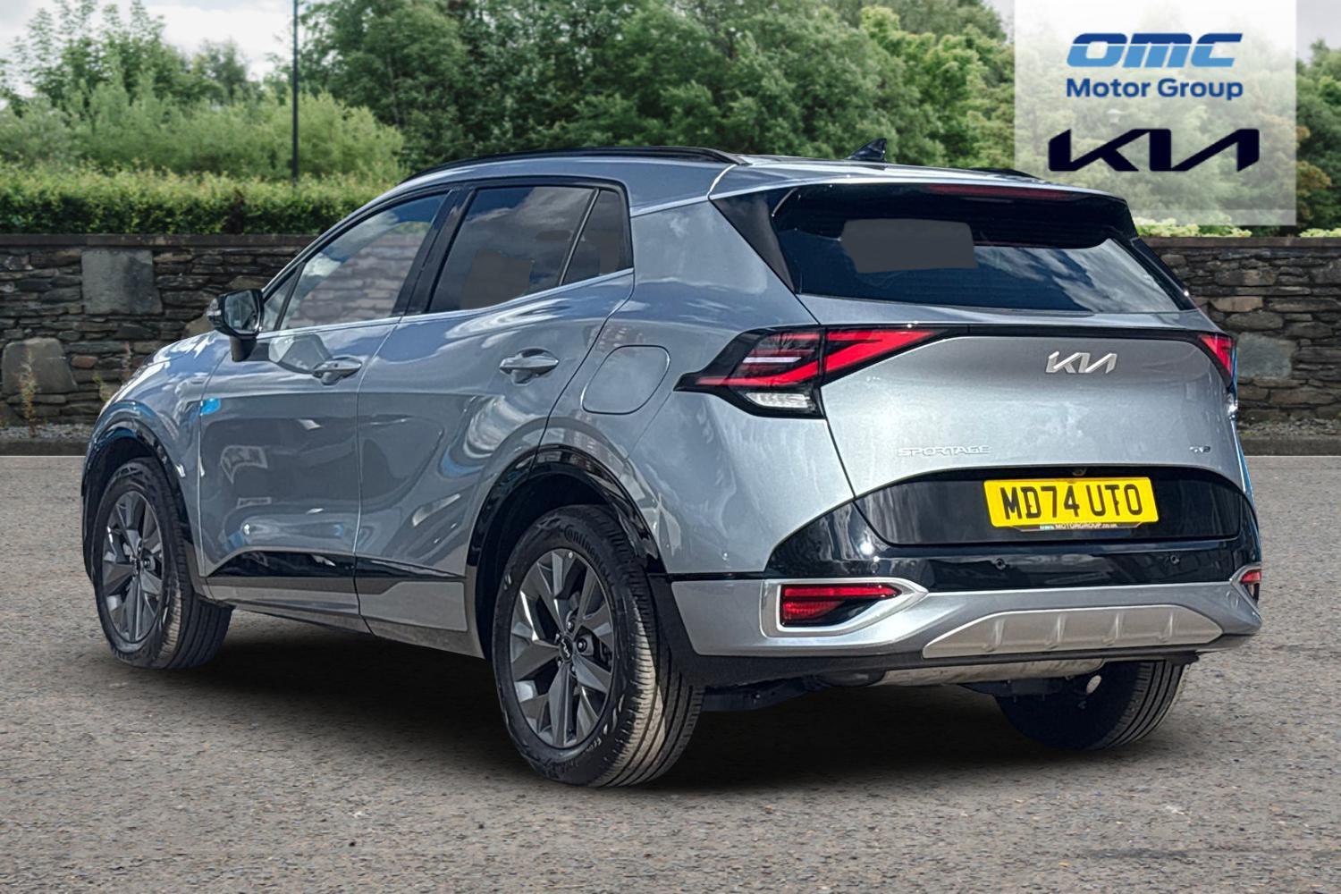 Used Kia Sportage 2025 for sale - 76511982: Photo 3