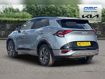 Used Kia Sportage 2025 for sale - 76511982: Photo