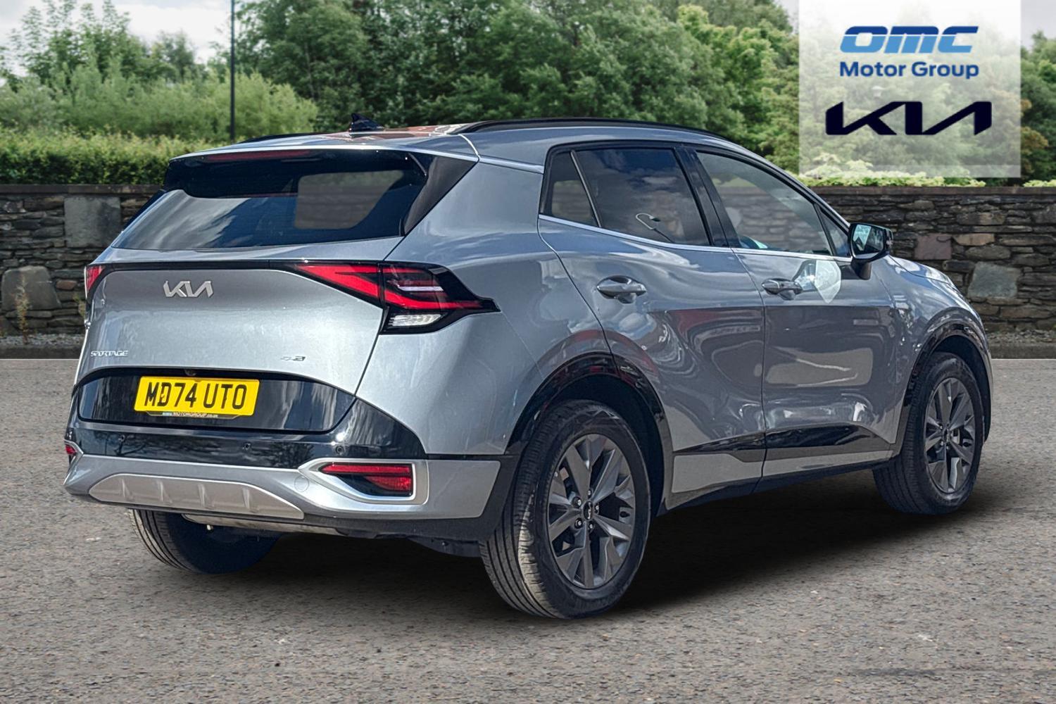 Used Kia Sportage 2025 for sale - 76511982: Photo 4