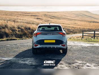 Used Kia Sportage 2025 for sale - 76995013: Photo