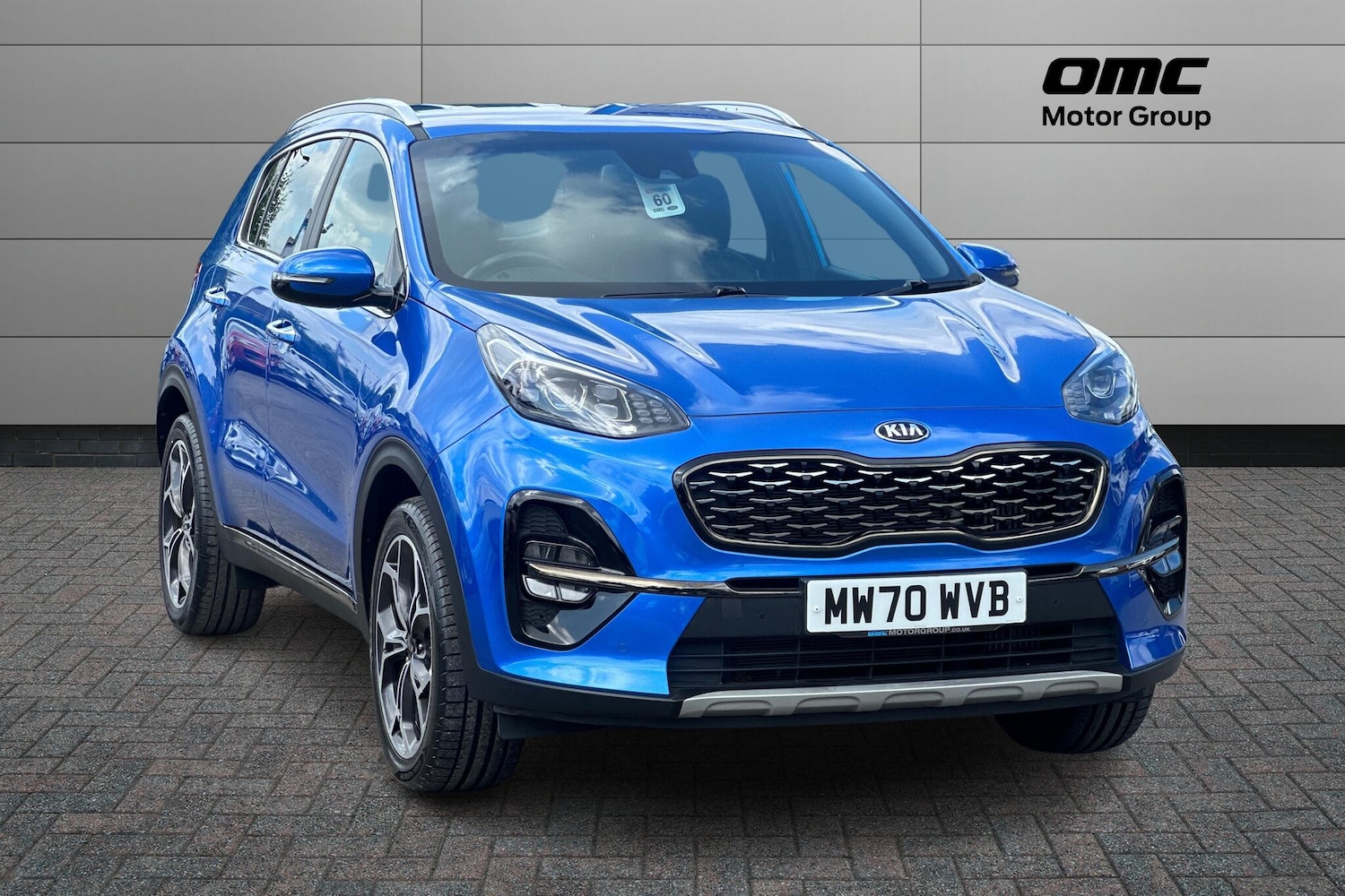 Used Kia Sportage 2021 for sale - 76512264: Photo 1