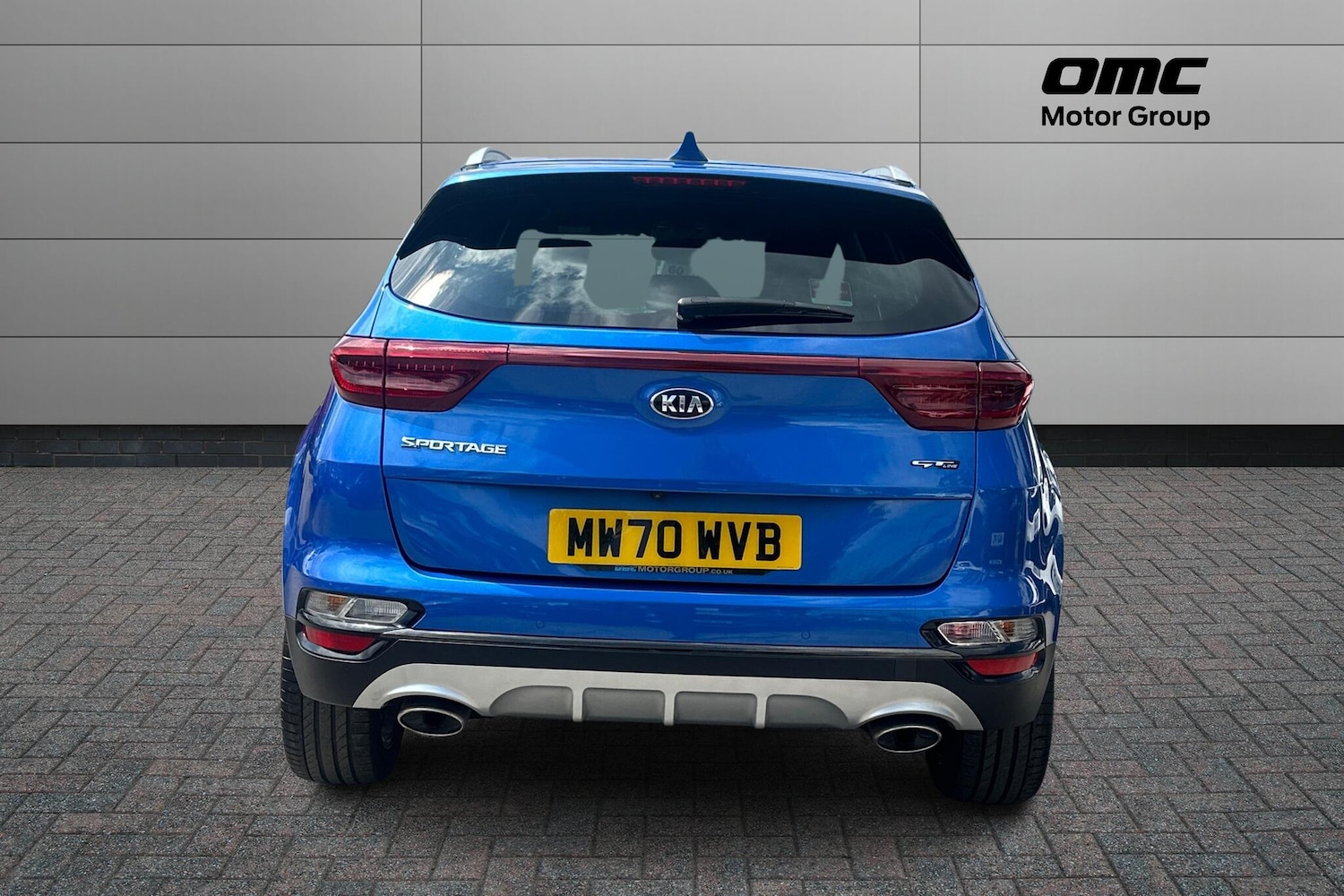 Used Kia Sportage 2021 for sale - 76512264: Photo 12