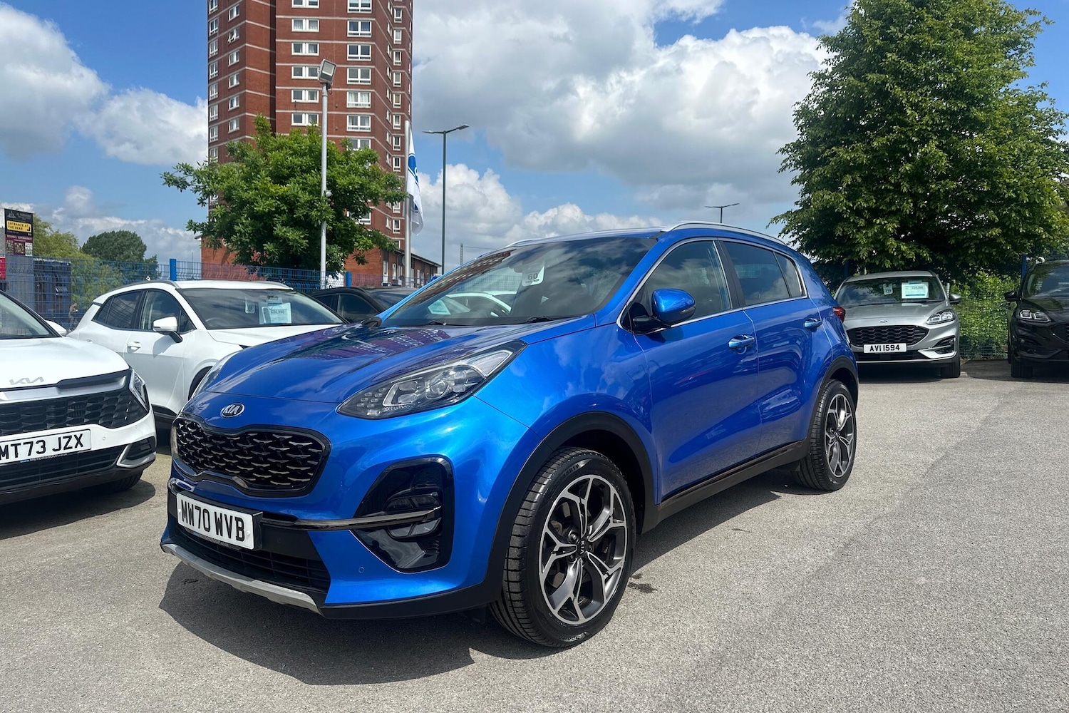 Used Kia Sportage 2021 for sale - 76512264: Photo 13