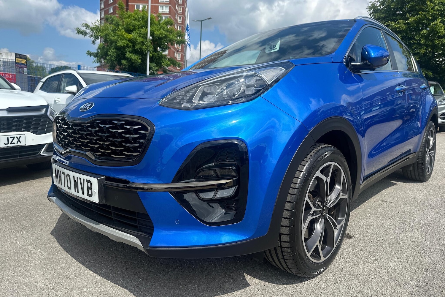 Used Kia Sportage 2021 for sale - 76512264: Photo 14