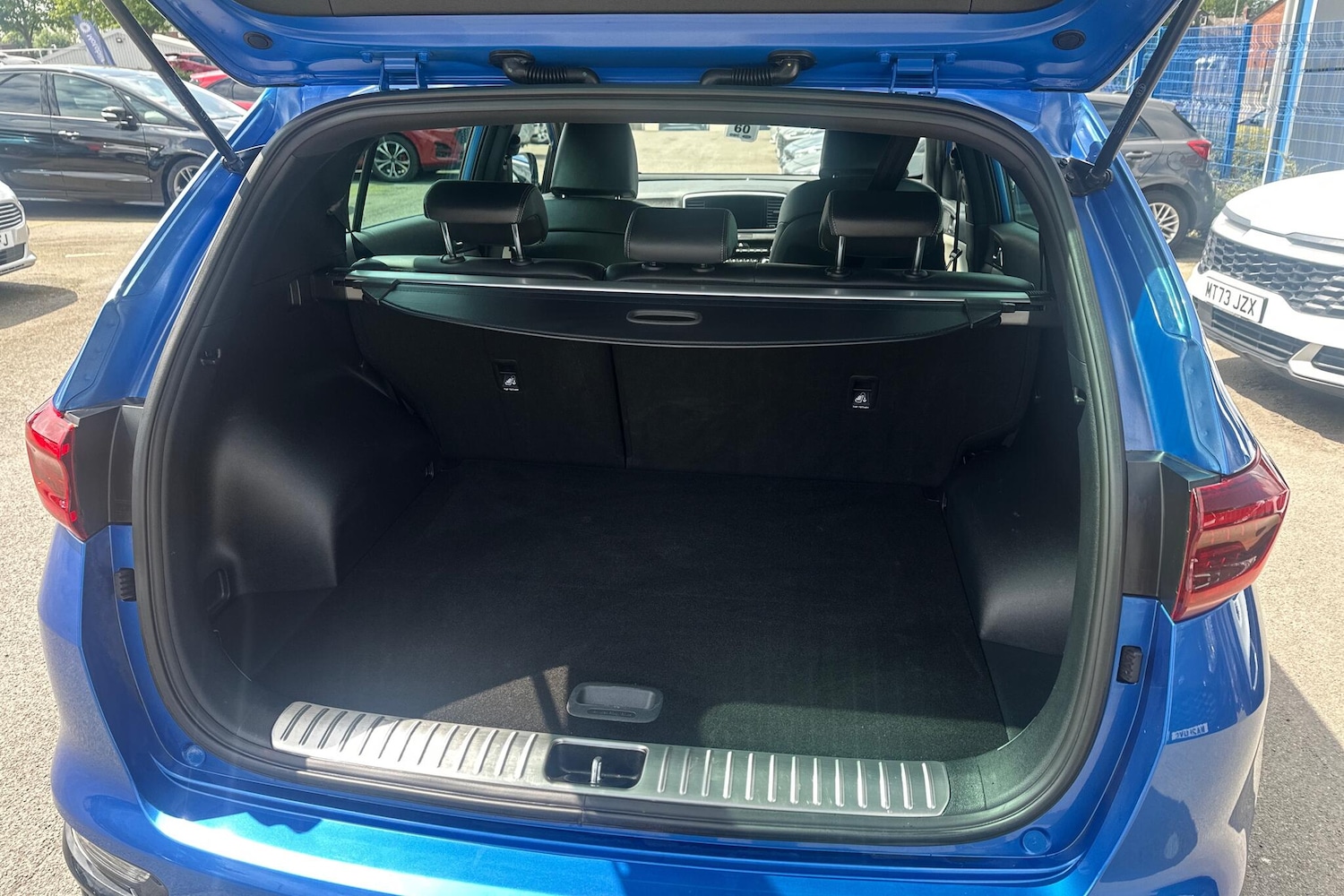 Used Kia Sportage 2021 for sale - 76512264: Photo 19