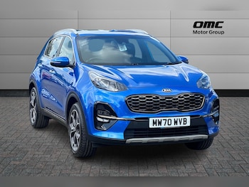 Used Kia Sportage 2021 for sale - 76512264: Photo