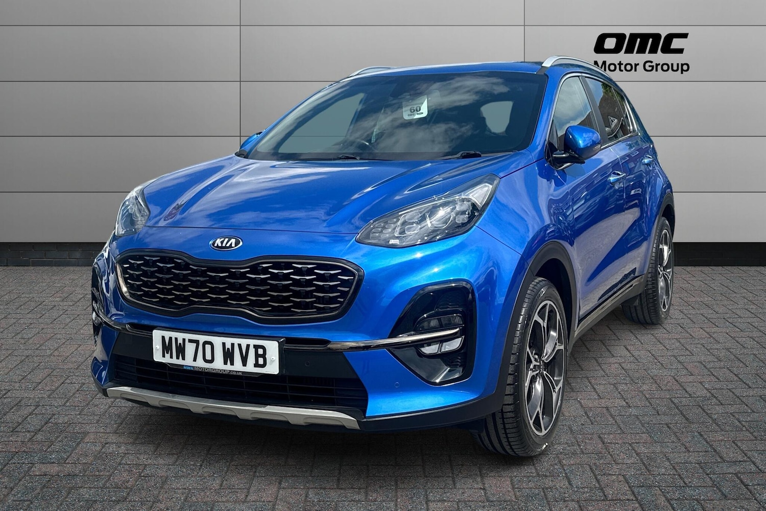 Used Kia Sportage 2021 for sale - 76512264: Photo 2