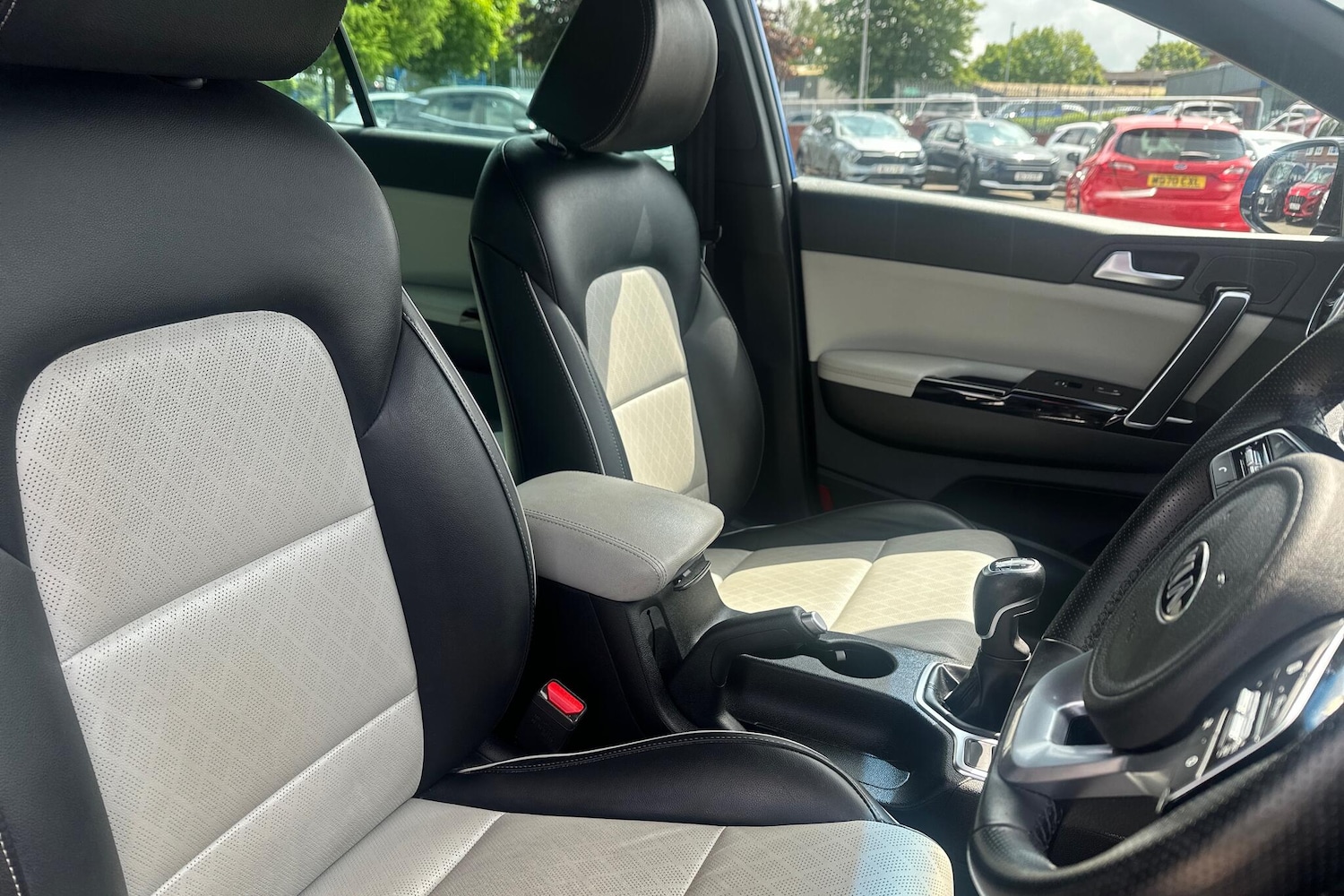 Used Kia Sportage 2021 for sale - 76512264: Photo 22