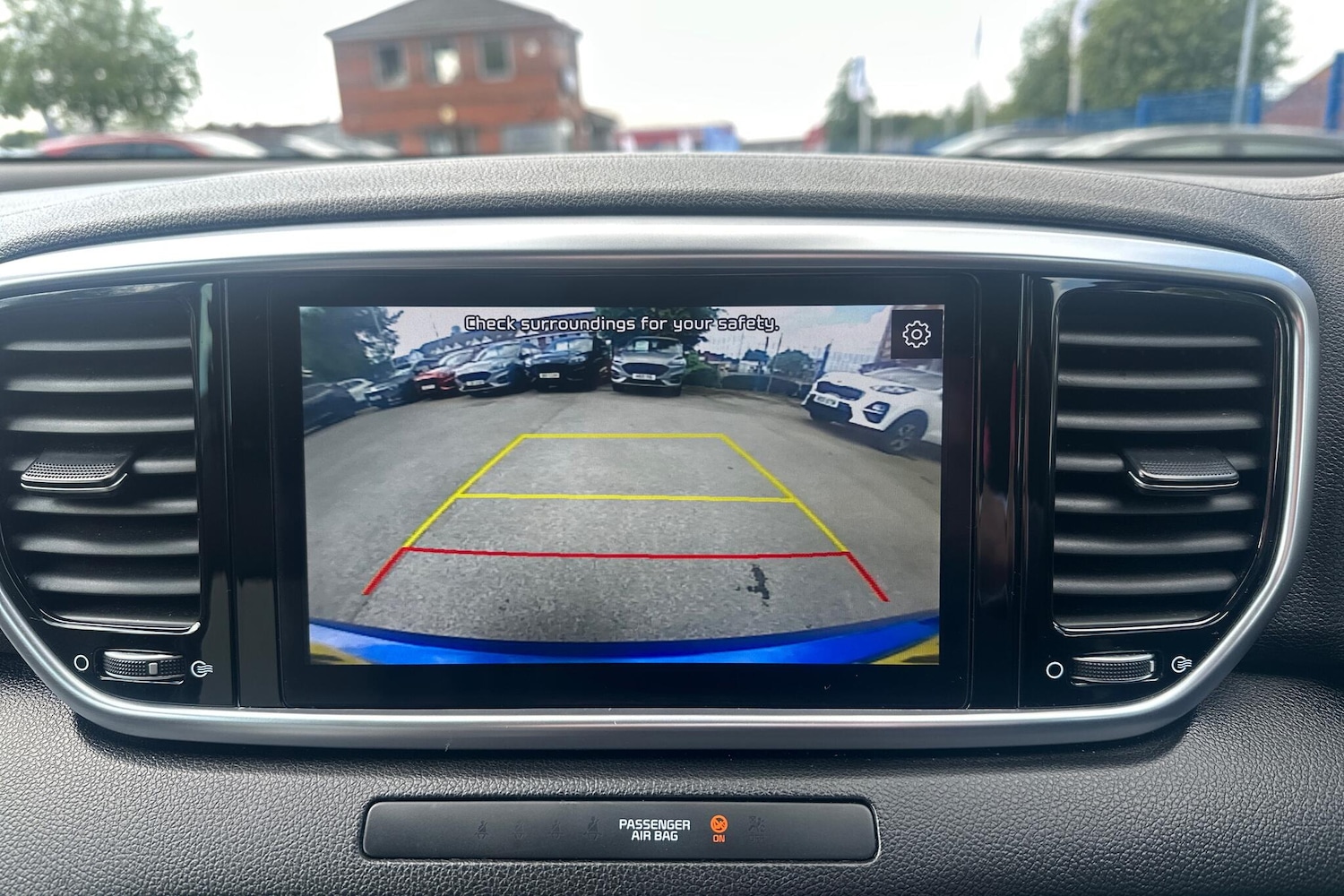 Used Kia Sportage 2021 for sale - 76512264: Photo 29