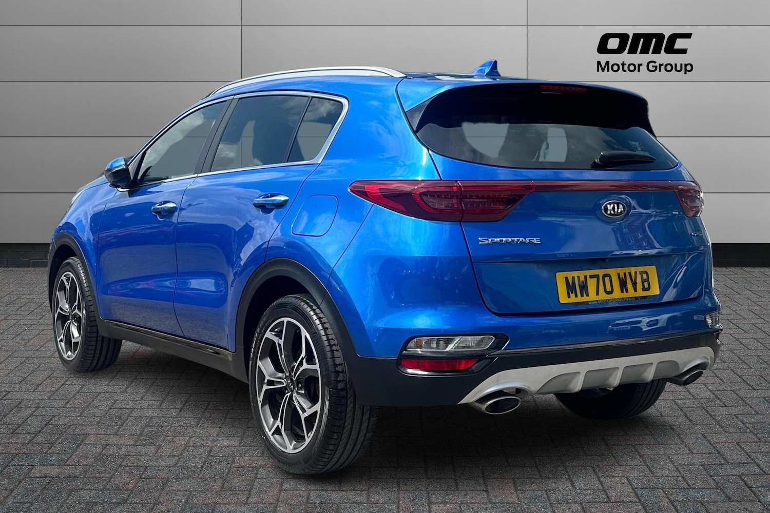 Used Kia Sportage 2021 for sale - 76512264: Photo 3