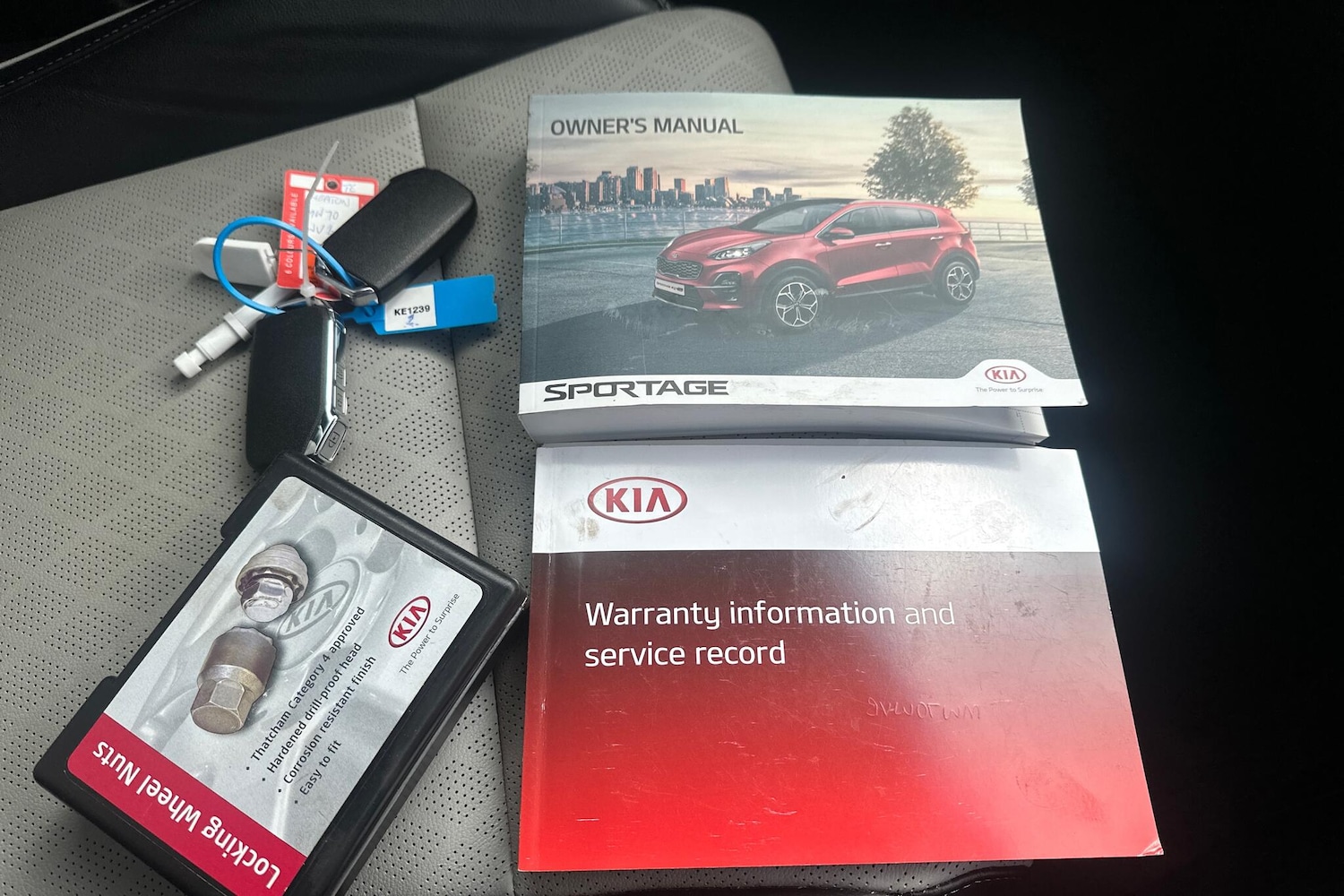 Used Kia Sportage 2021 for sale - 76512264: Photo 32