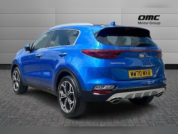 Used Kia Sportage 2021 for sale - 76512264: Photo