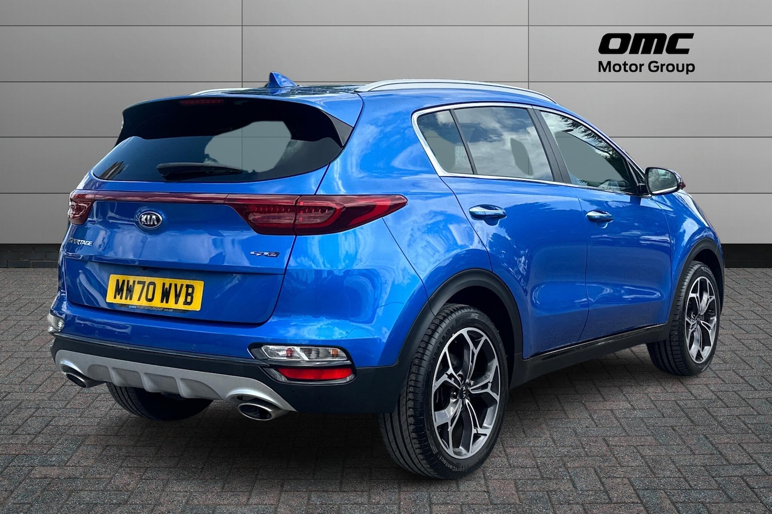 Used Kia Sportage 2021 for sale - 76512264: Photo 4