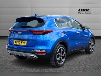 Used Kia Sportage 2021 for sale - 76512264: Photo